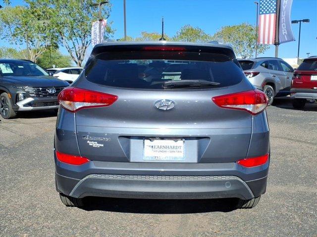 used 2017 Hyundai Tucson car, priced at $10,999