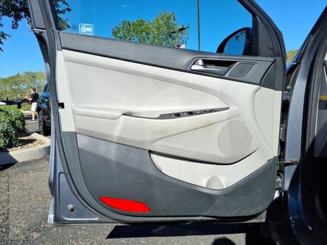 used 2017 Hyundai Tucson car, priced at $10,999
