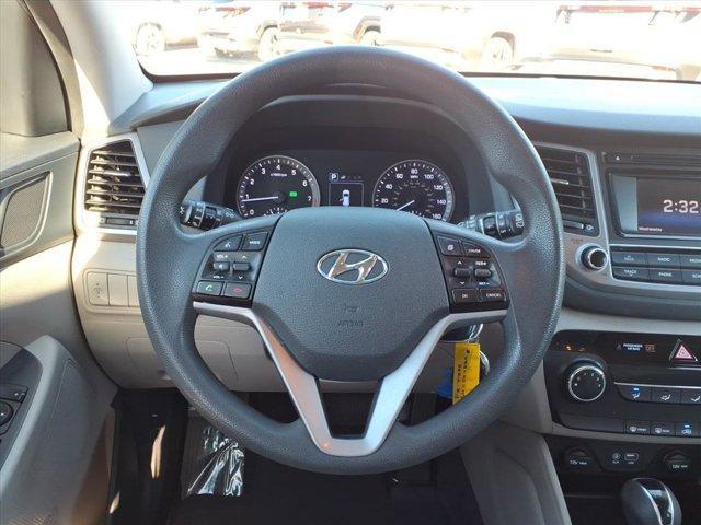 used 2017 Hyundai Tucson car, priced at $10,999