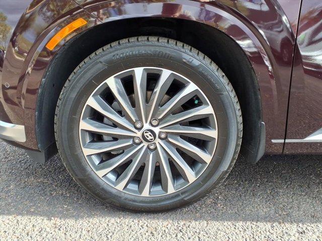 used 2023 Hyundai Palisade car, priced at $34,999
