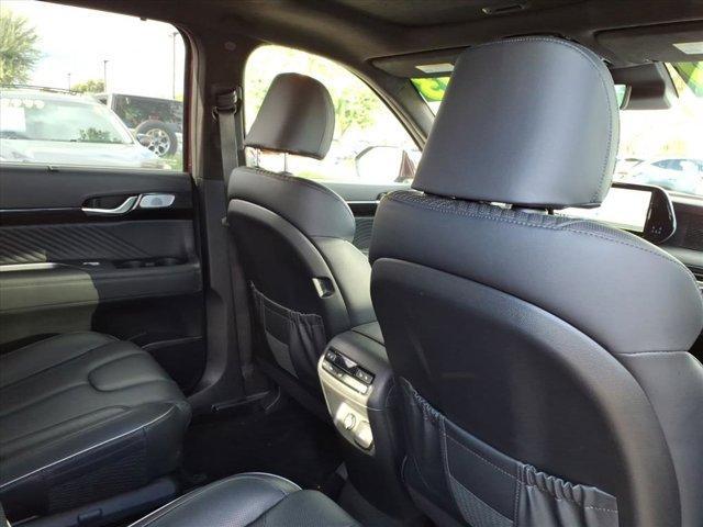 used 2023 Hyundai Palisade car, priced at $34,999