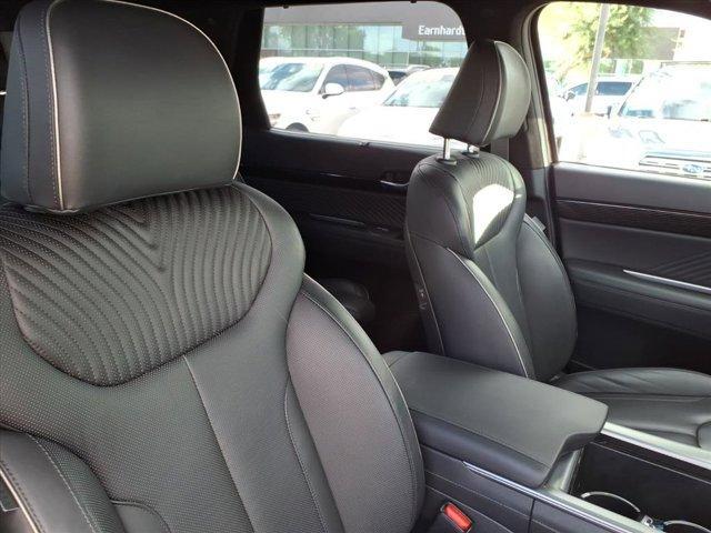 used 2023 Hyundai Palisade car, priced at $34,999