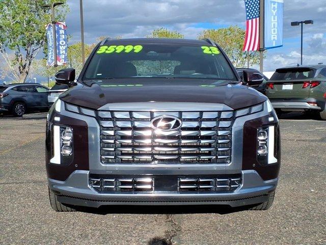 used 2023 Hyundai Palisade car, priced at $34,999