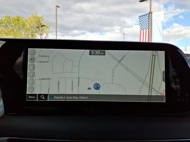 used 2023 Hyundai Palisade car, priced at $34,999