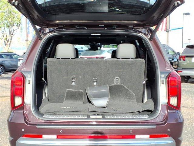used 2023 Hyundai Palisade car, priced at $34,999