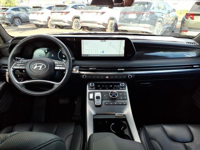 used 2023 Hyundai Palisade car, priced at $34,999