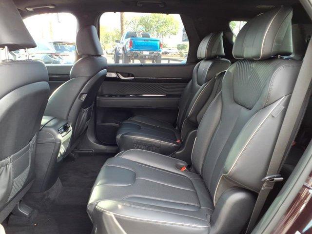 used 2023 Hyundai Palisade car, priced at $34,999