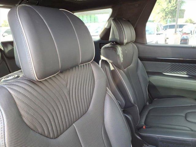 used 2023 Hyundai Palisade car, priced at $34,999