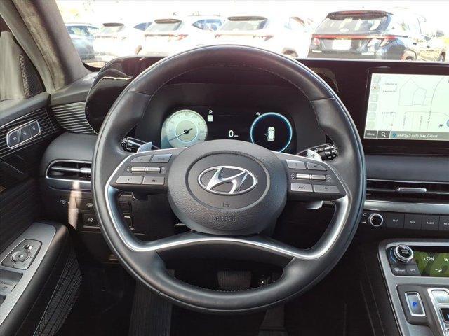used 2023 Hyundai Palisade car, priced at $34,999