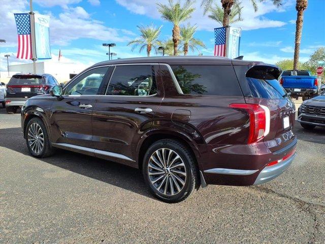 used 2023 Hyundai Palisade car, priced at $34,999