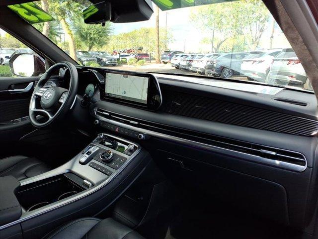used 2023 Hyundai Palisade car, priced at $34,999