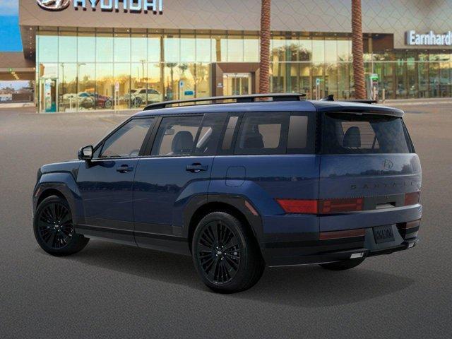 new 2026 Hyundai SANTA FE HEV car, priced at $52,124