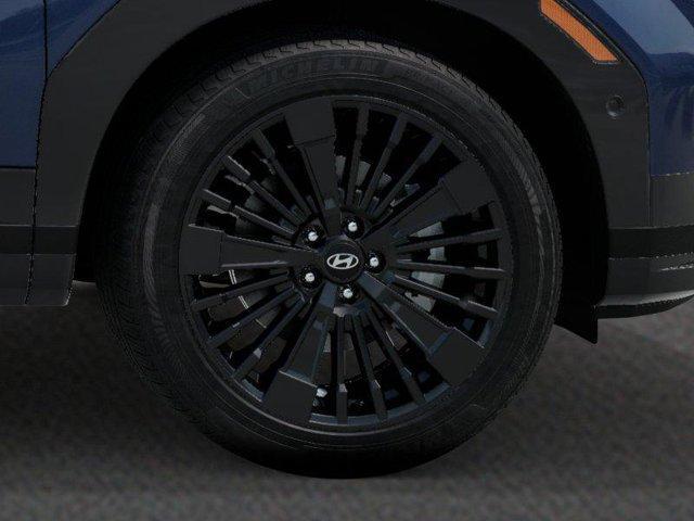 new 2026 Hyundai SANTA FE HEV car, priced at $52,124