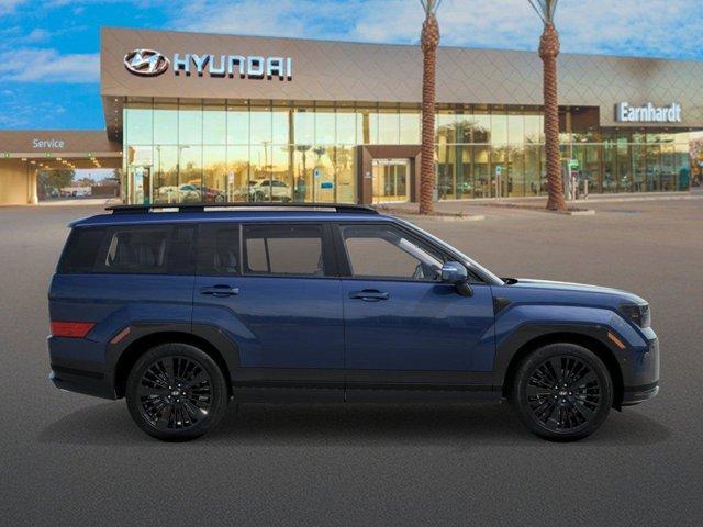 new 2026 Hyundai SANTA FE HEV car, priced at $52,124