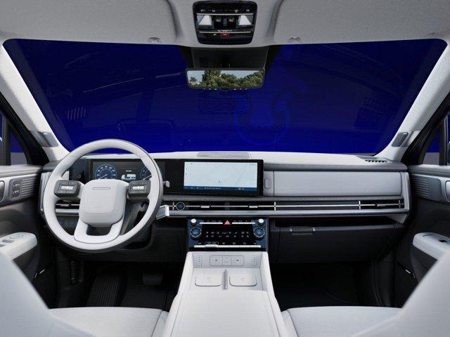 new 2026 Hyundai SANTA FE HEV car, priced at $52,124