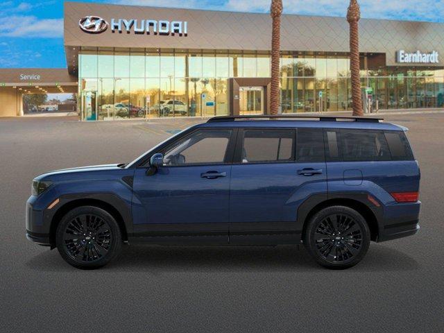 new 2026 Hyundai SANTA FE HEV car, priced at $52,124