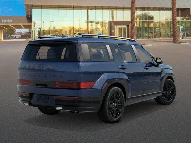 new 2026 Hyundai SANTA FE HEV car, priced at $52,124