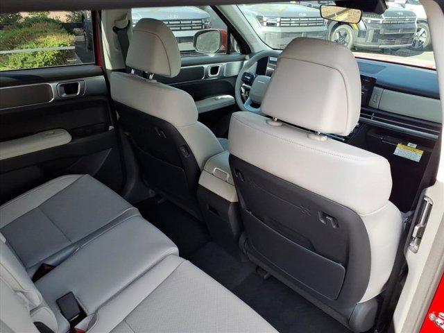 new 2026 Hyundai SANTA FE HEV car, priced at $38,673
