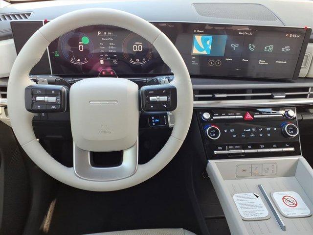 new 2026 Hyundai SANTA FE HEV car, priced at $38,673