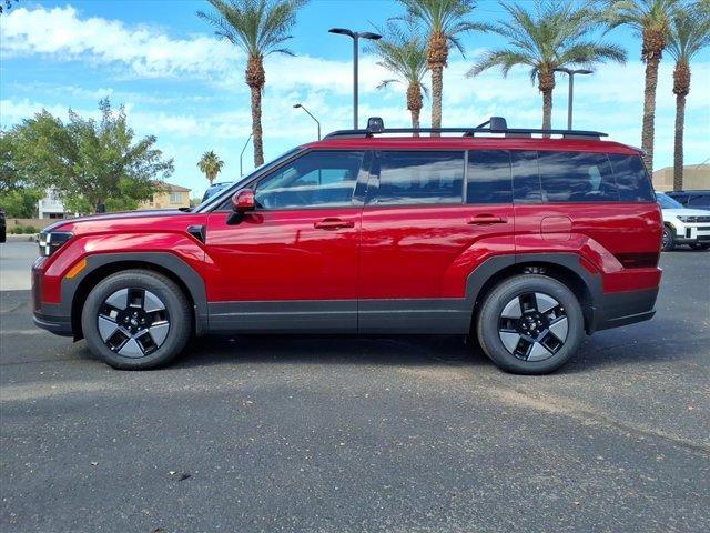 new 2026 Hyundai SANTA FE HEV car, priced at $38,673