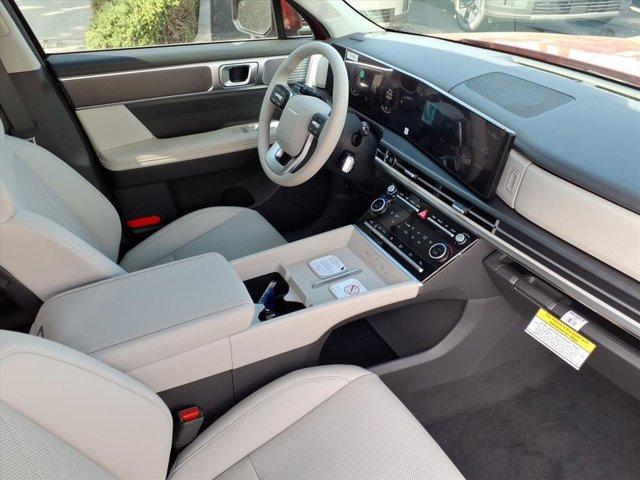 new 2026 Hyundai SANTA FE HEV car, priced at $38,673