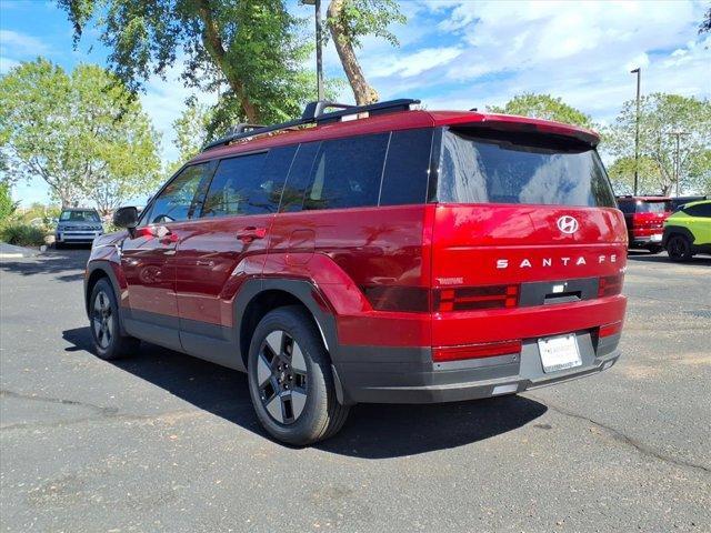 new 2026 Hyundai SANTA FE HEV car, priced at $38,673