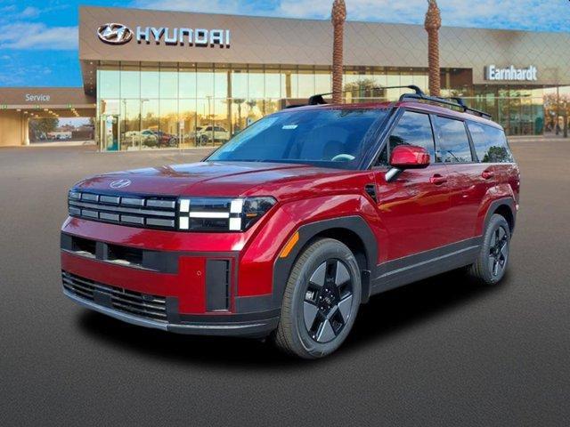 new 2026 Hyundai SANTA FE HEV car, priced at $38,673