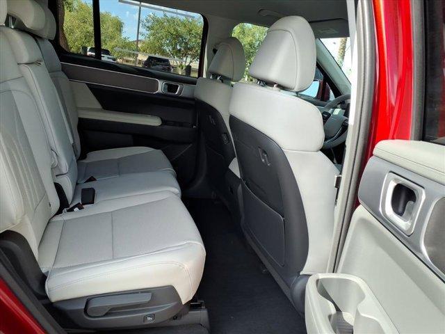 new 2026 Hyundai SANTA FE HEV car, priced at $38,673