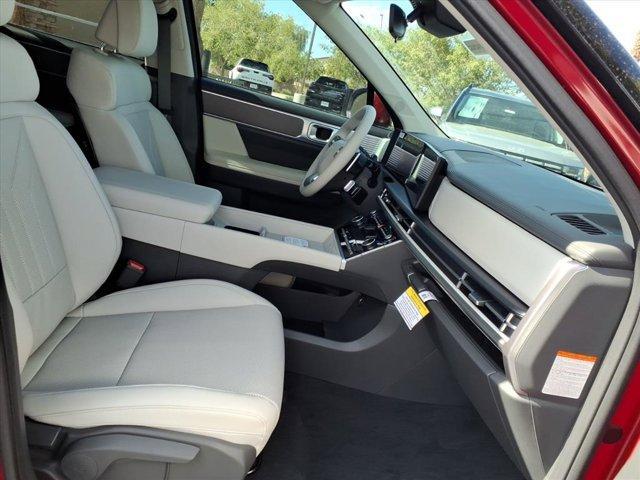 new 2026 Hyundai SANTA FE HEV car, priced at $38,673