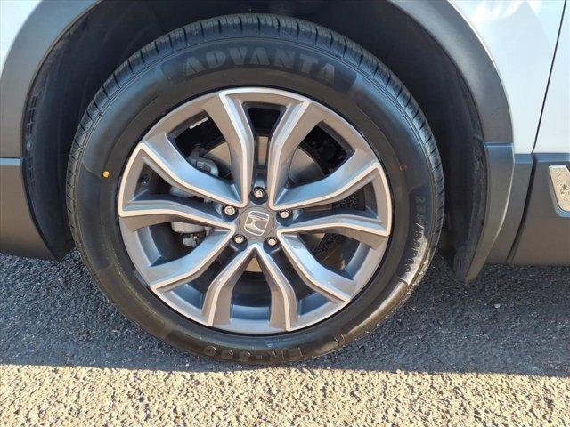 used 2021 Honda CR-V car, priced at $24,999