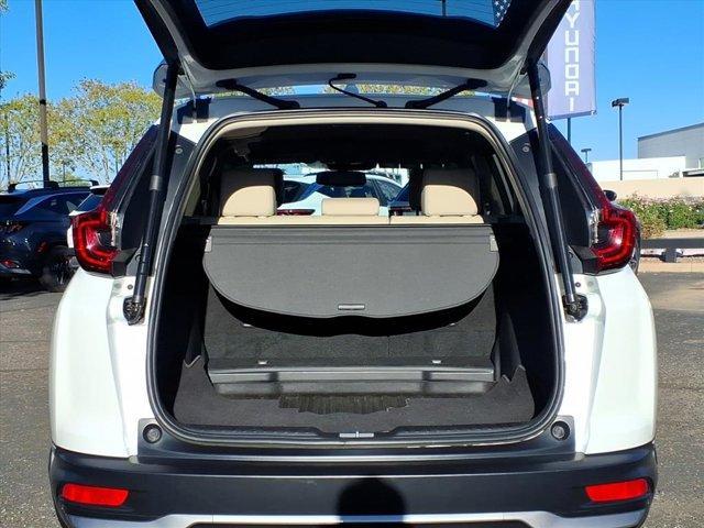 used 2021 Honda CR-V car, priced at $24,999