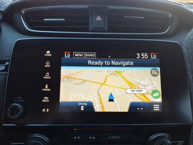 used 2021 Honda CR-V car, priced at $24,999