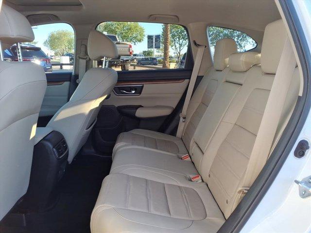 used 2021 Honda CR-V car, priced at $24,999