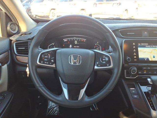 used 2021 Honda CR-V car, priced at $24,999