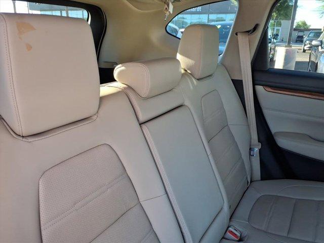 used 2021 Honda CR-V car, priced at $24,999