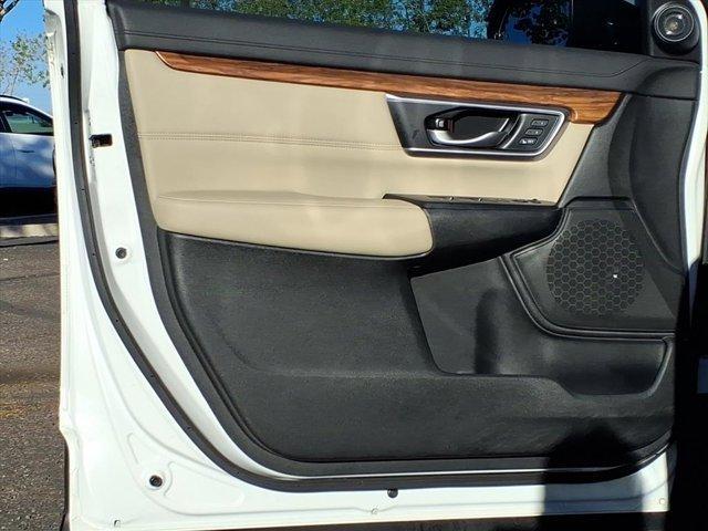 used 2021 Honda CR-V car, priced at $24,999