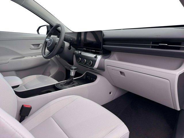 new 2026 Hyundai Kona car, priced at $27,803
