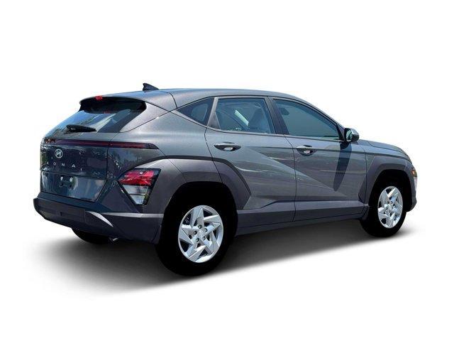 new 2026 Hyundai Kona car, priced at $27,803