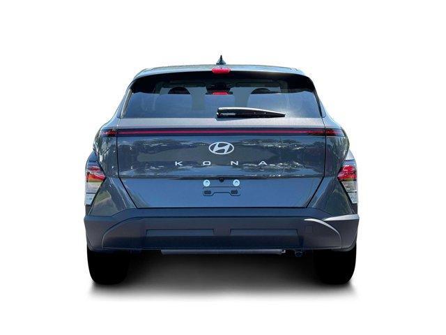 new 2026 Hyundai Kona car, priced at $27,803
