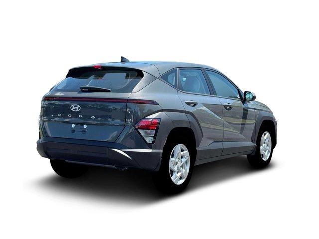 new 2026 Hyundai Kona car, priced at $27,803
