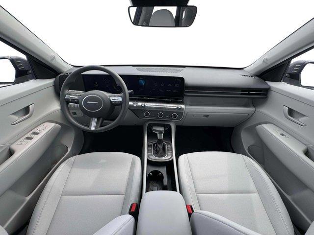 new 2026 Hyundai Kona car, priced at $27,803