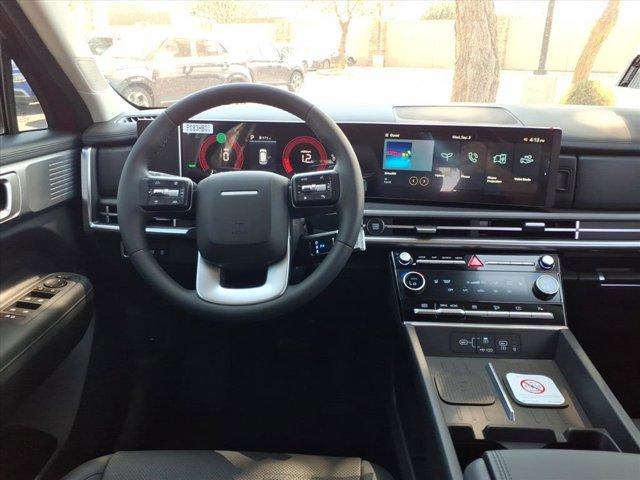 new 2026 Hyundai SANTA FE HEV car, priced at $38,711