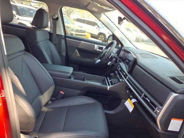new 2026 Hyundai SANTA FE HEV car, priced at $38,711