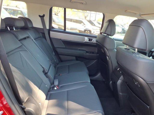 new 2026 Hyundai SANTA FE HEV car, priced at $38,711