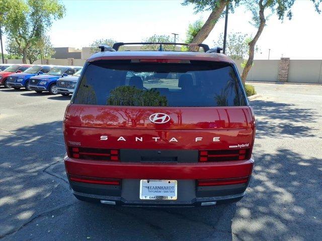 new 2026 Hyundai SANTA FE HEV car, priced at $38,711