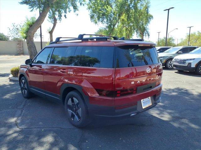 new 2026 Hyundai SANTA FE HEV car, priced at $38,711