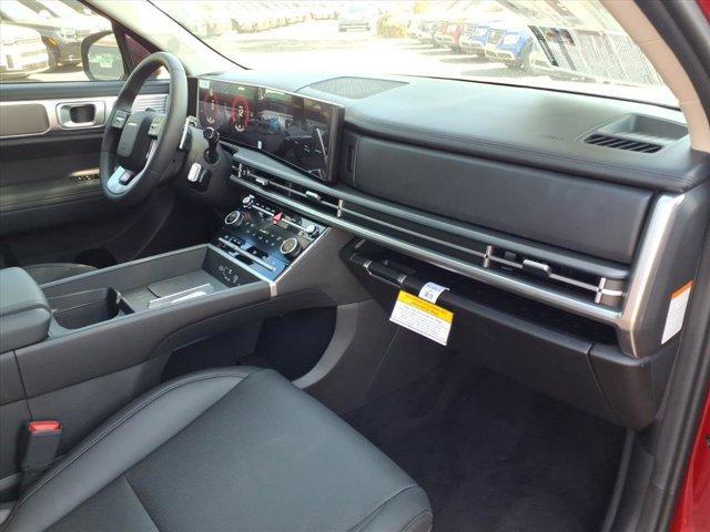 new 2026 Hyundai SANTA FE HEV car, priced at $38,711