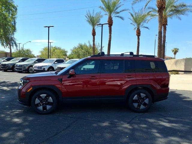 new 2026 Hyundai SANTA FE HEV car, priced at $38,711