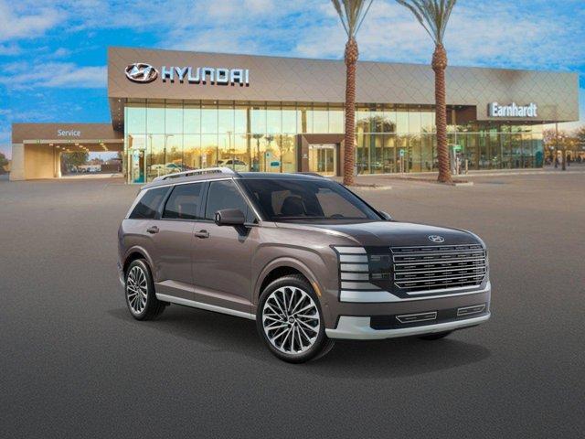 new 2026 Hyundai Palisade Hybrid car