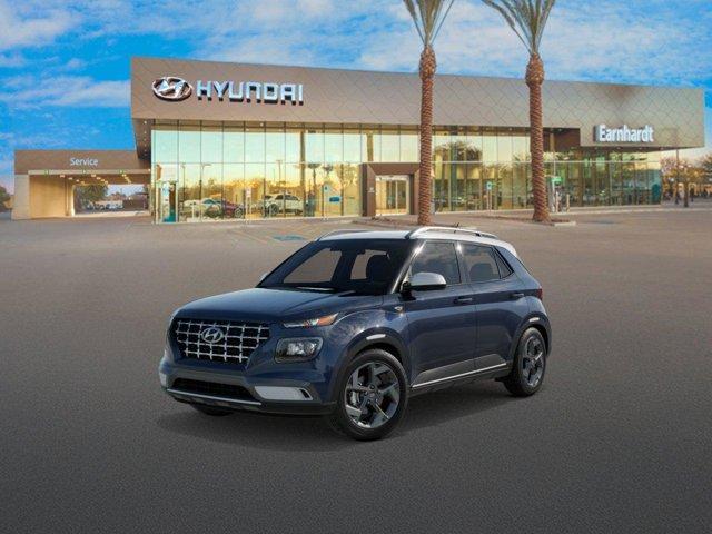 new 2026 Hyundai Venue car, priced at $24,187